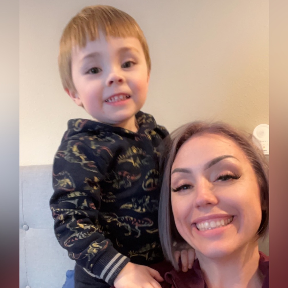 Meet your Posher, Beckie